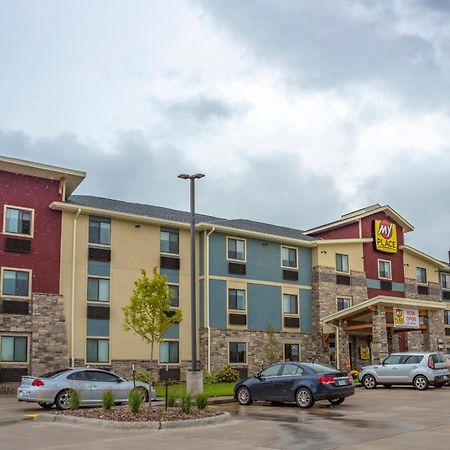 My Place Hotel-Davenport/Quad Cities, Ia Εξωτερικό φωτογραφία