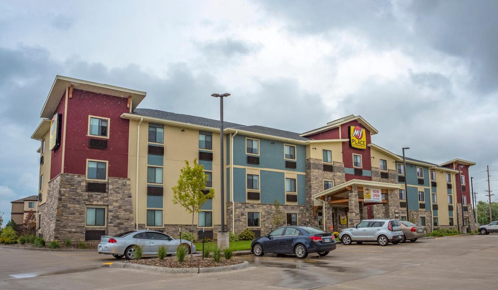 My Place Hotel-Davenport/Quad Cities, Ia Εξωτερικό φωτογραφία