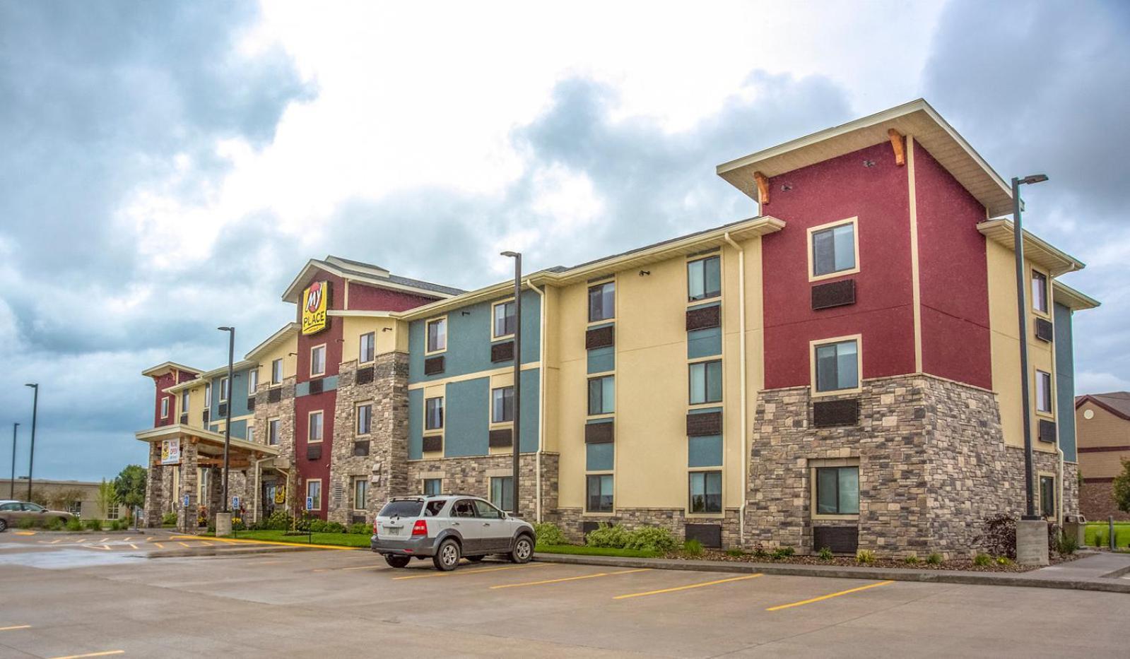 My Place Hotel-Davenport/Quad Cities, Ia Εξωτερικό φωτογραφία