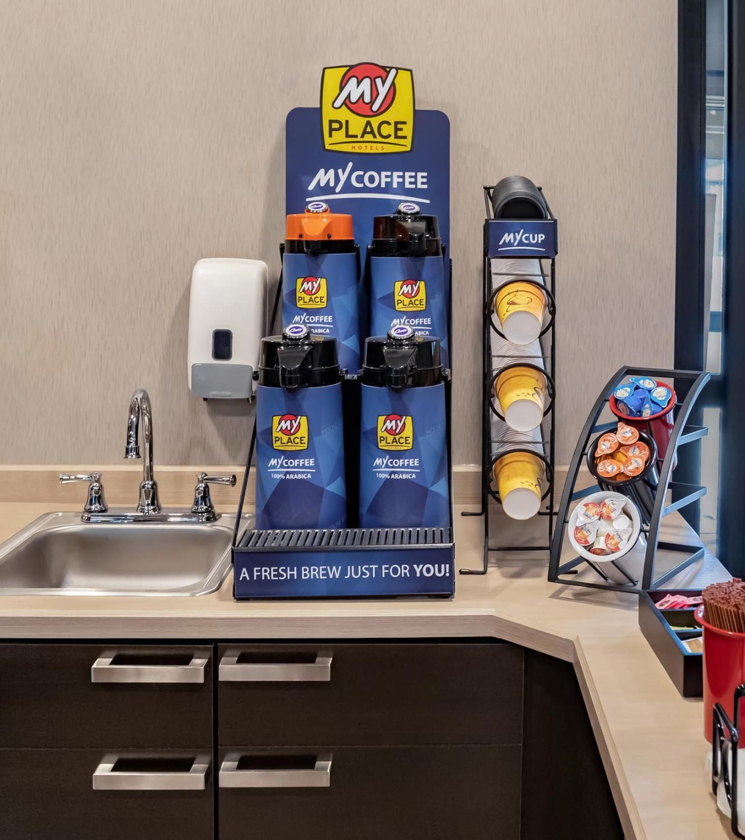 My Place Hotel-Davenport/Quad Cities, Ia Εξωτερικό φωτογραφία