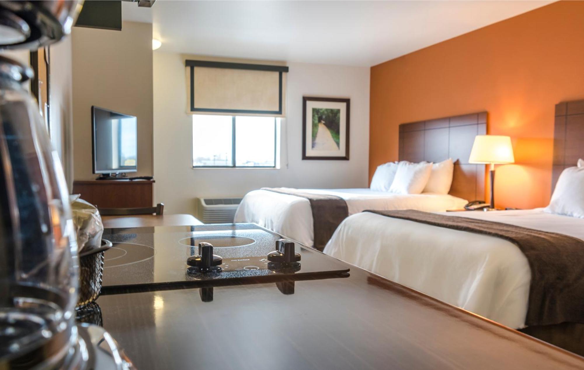 My Place Hotel-Davenport/Quad Cities, Ia Εξωτερικό φωτογραφία