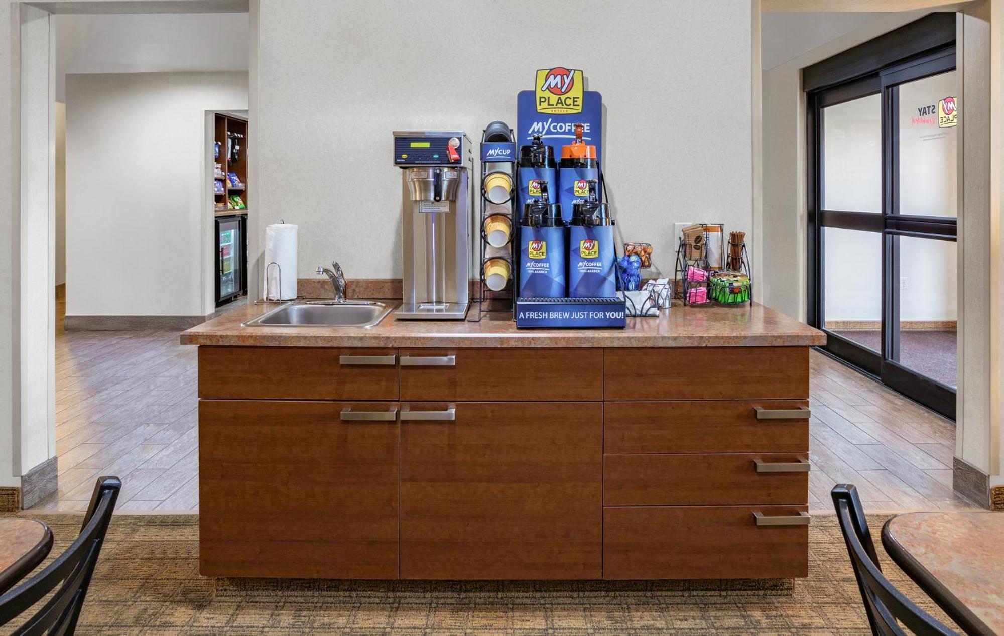 My Place Hotel-Davenport/Quad Cities, Ia Εξωτερικό φωτογραφία