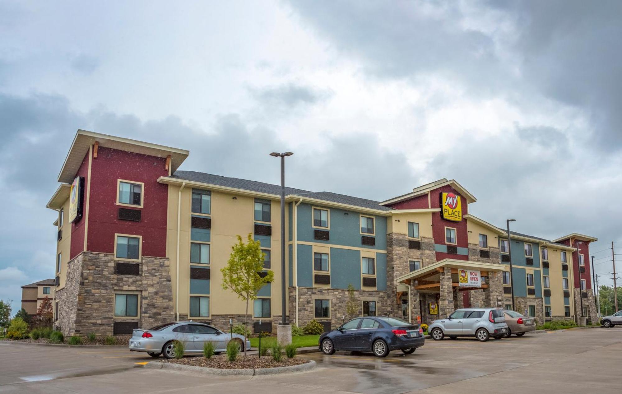 My Place Hotel-Davenport/Quad Cities, Ia Εξωτερικό φωτογραφία