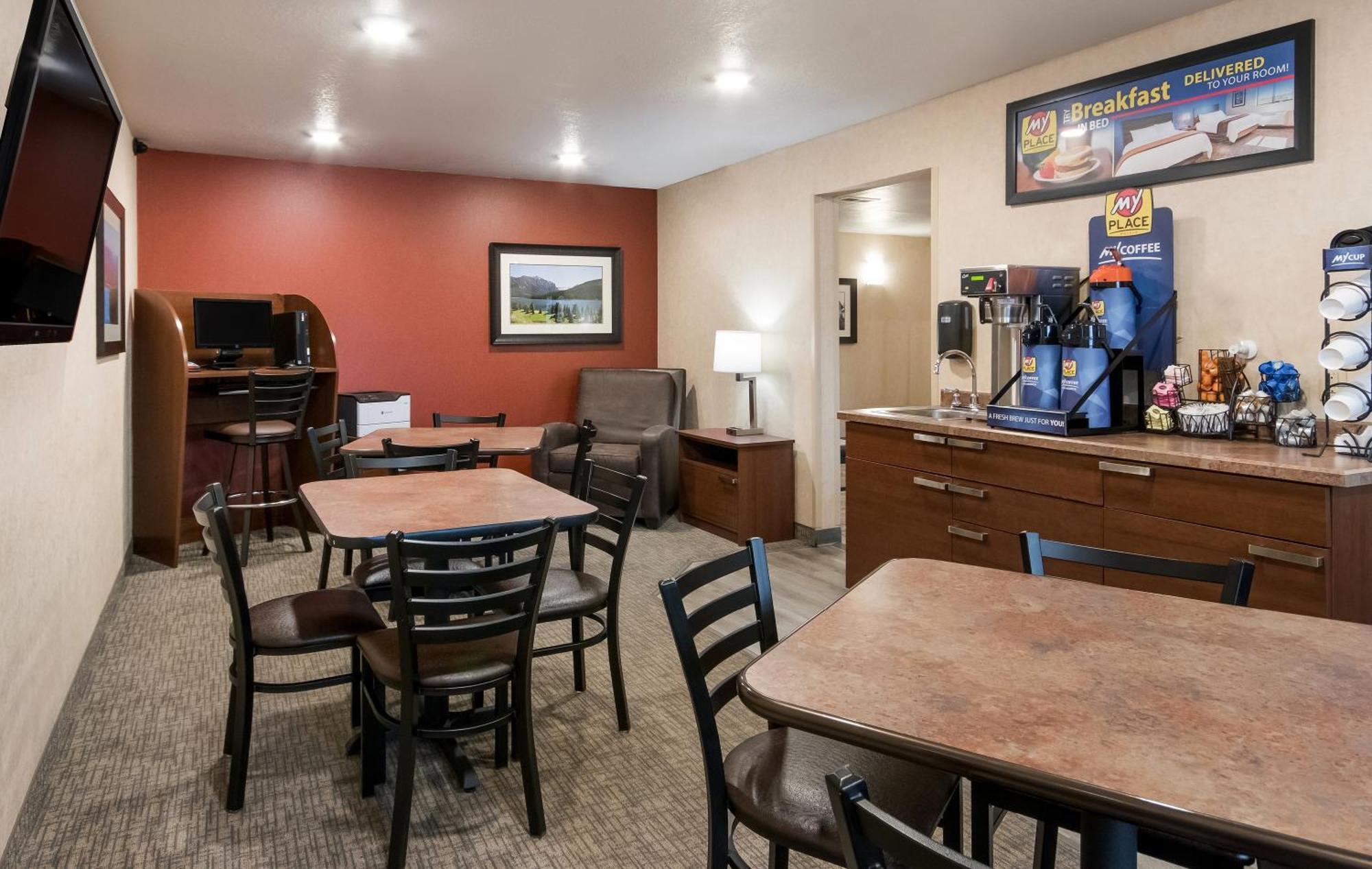 My Place Hotel-Davenport/Quad Cities, Ia Εξωτερικό φωτογραφία