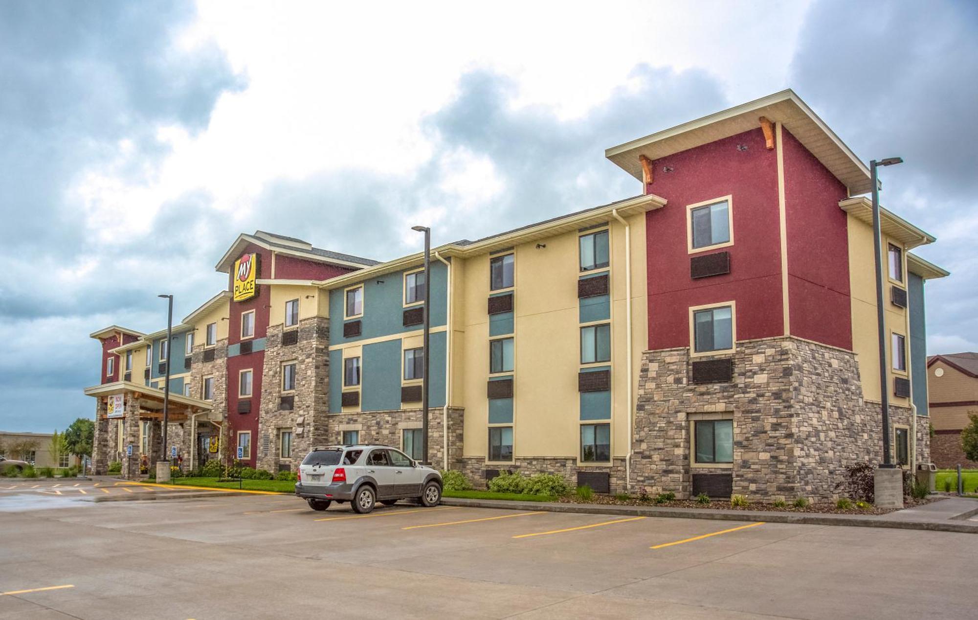My Place Hotel-Davenport/Quad Cities, Ia Εξωτερικό φωτογραφία